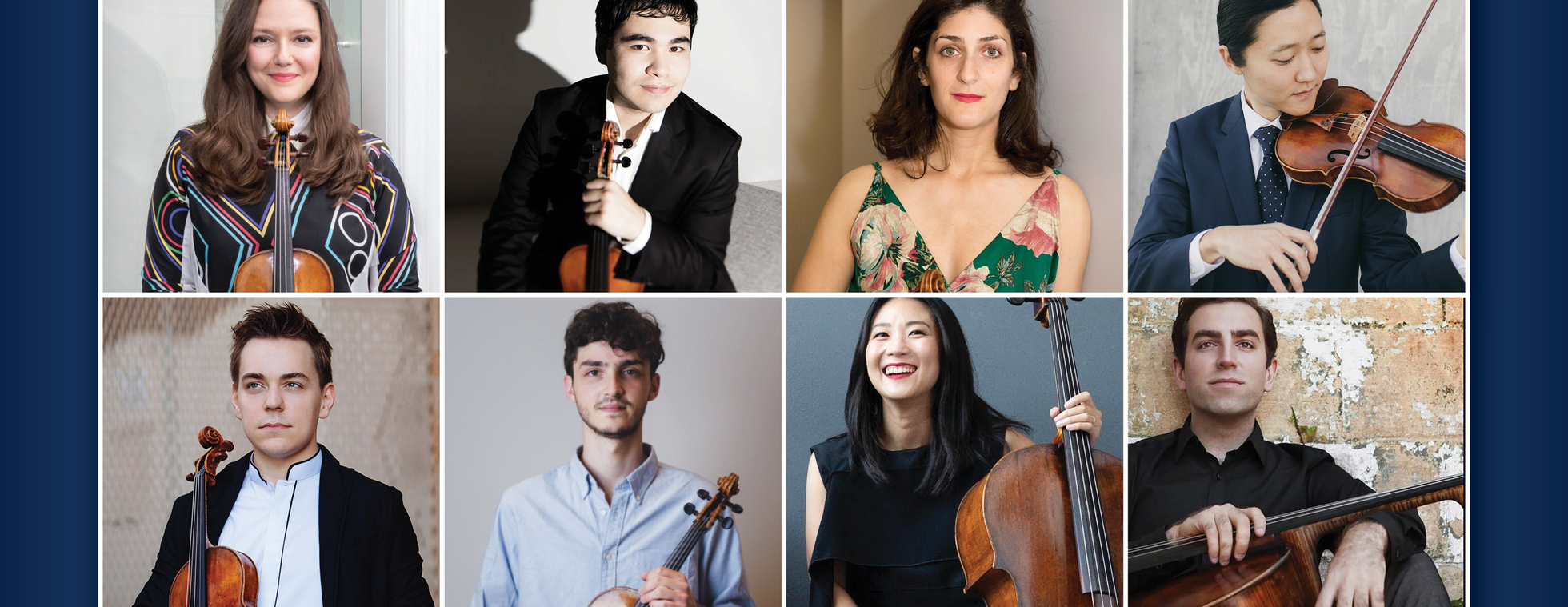 Stires-Stark Alumni Recital: Alumni Octet at Jewish Center of the Hamptons